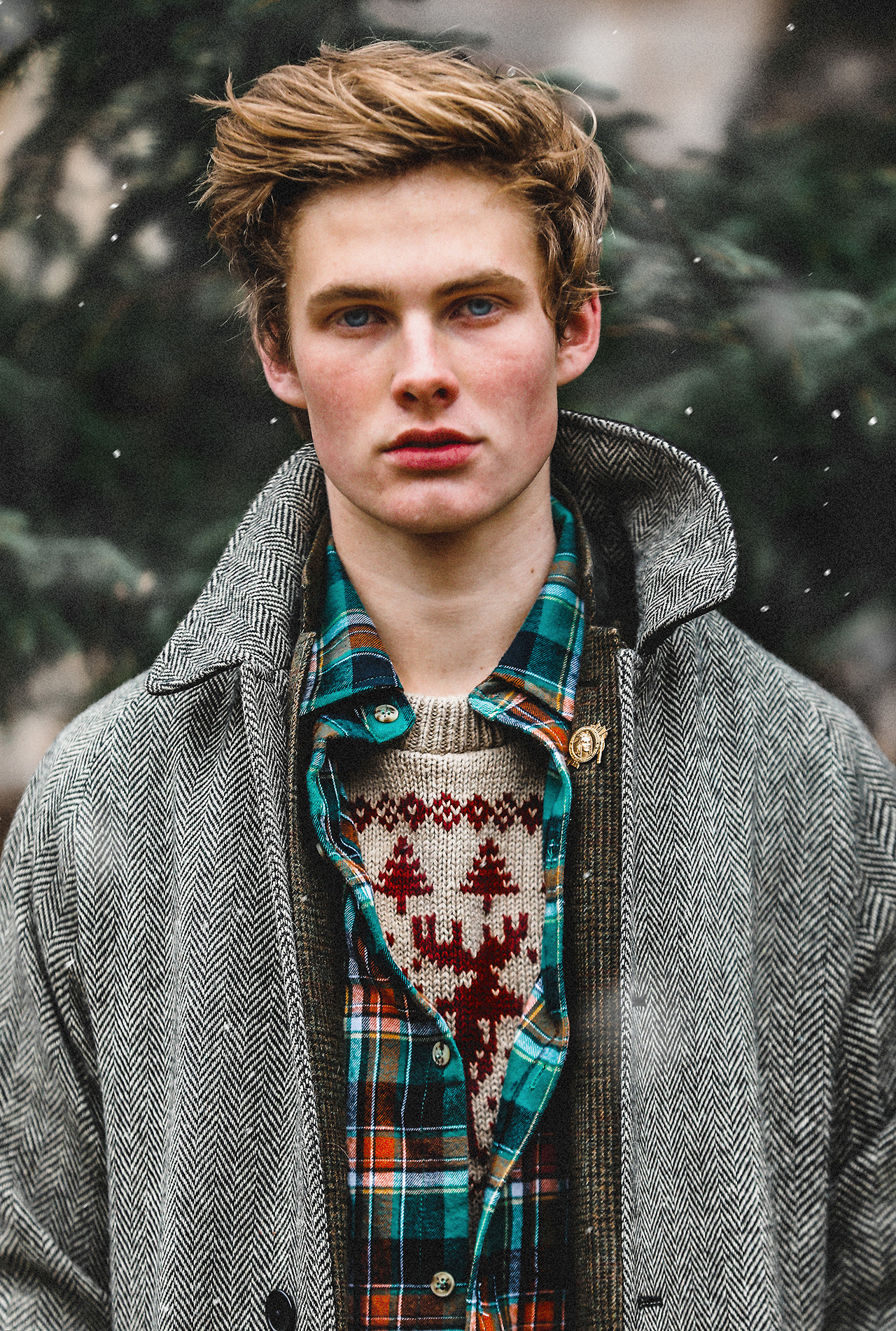 ladnkilt:  THE BEAUTIFUL FACE OF THE HANDSOME YOUNG MALE!The Male Form… In Photography,