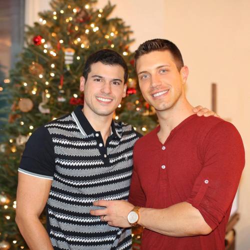 hotstudsdaily:  Gio Benitez and Tommy DiDario
