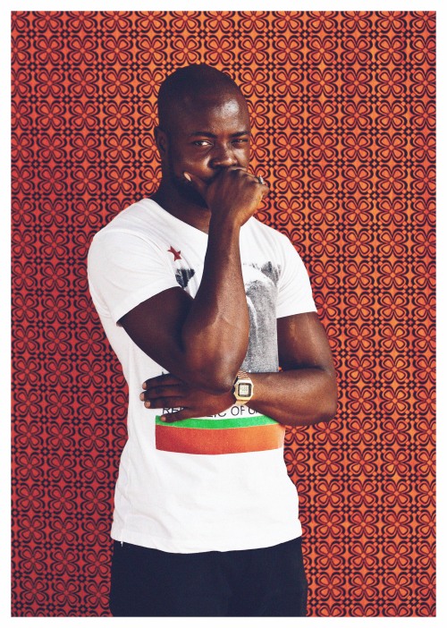 ofoesaysit:  Studio of Colours My name is Ofoe Amegavie. I am a Ghanaian Photographer inspired by Af