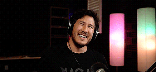 markired:  some giggly mark for your dash 💕  Wtf is this uwu shit