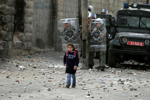 notherebyaccident: Photos of kids going to school in various parts of the world.