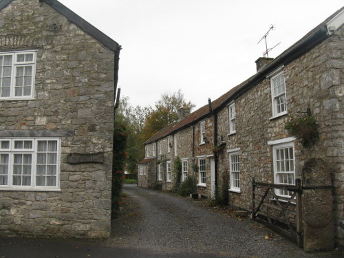 Cottages, Kent Street, Cheddar