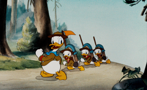 disneyexaminer: Happy birthday, Donald Duck! 