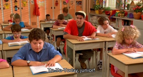 Billy Madison