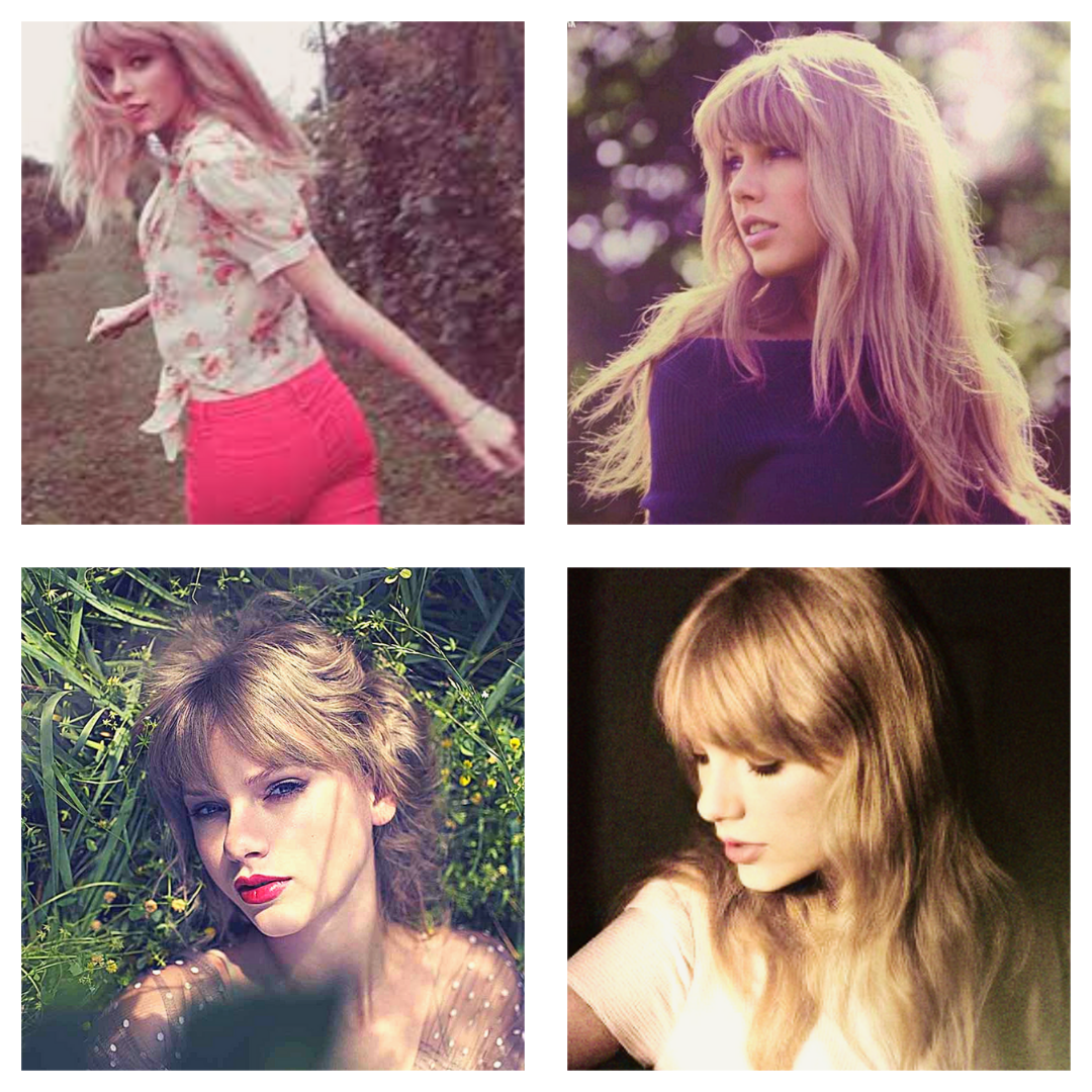 kaleidoscope of loud heartbeats under coats : Taylor Swift - Red Themed ...