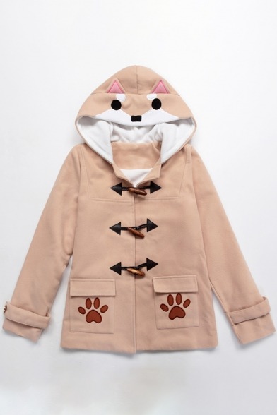 iievelyn:  Lovely Coats &amp; Jackets001 - 002 - 003004 - 005 - 006007 - 008