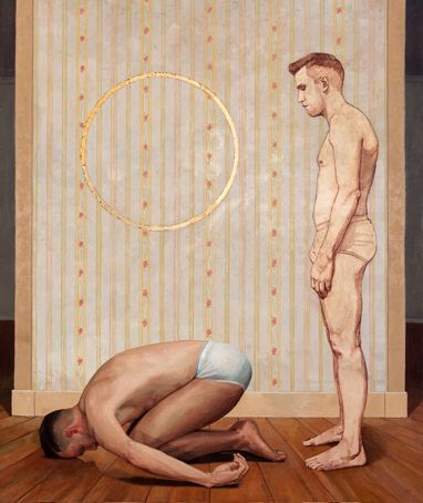 grundoonmgnx:Adrian Waggoner, The Only Holy Ghost I Ever Knew