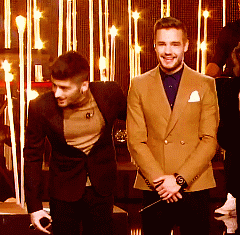 biliki:  Liam’s smile after Zayn tells him he loves him ❀◕ ‿ ◕❀ x 