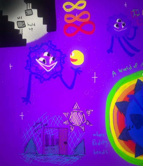 Flatland But What If If Was A 4D Being Meets A 3D Being 🤔🤔🤔 Drew The Human Like That Bcuz 4D