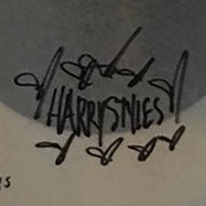 yeahloads: ‘harry styles’ surrounded by little hearts and written by harry styles himself is the ultimate mood 
