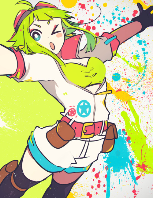 hikukastel:  GUMECHANIC