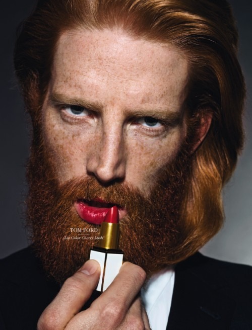 hockeydrivesmetodrink:  fixatedonfashion:  Lip Service from Tush N. 23 Editorial