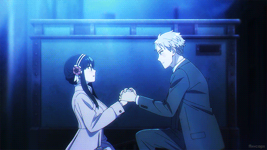 SPY x FAMILY → Loid’s explosive proposal - April... | A Reality based