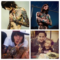 Man Crush Monday. Oliver & Mitch. No