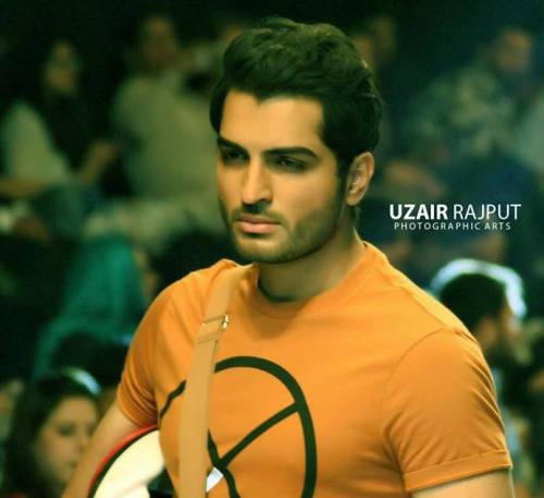 GORGEOUS Pakistani Model/Actor Omar Shehzad