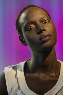 sadesmoothoperator: How We See/Ajak (Violet),