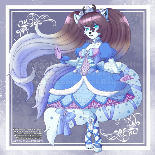 And Another Art Share Of The Stuff Ive Done Of Iris That I Really Love.