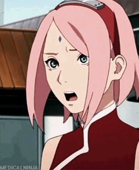 medicalninja:sakura in blank period for anon.