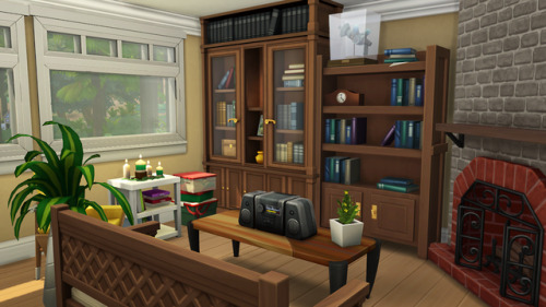 The Edgewater (TS4 HOUSE -  NO CC)(EN) This vacation chalet offers a great way to enjoy Granite Fall