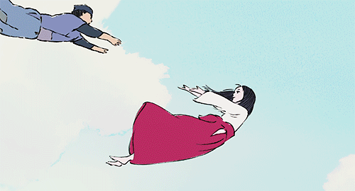 Kaguya-Hime No Monogatari (The Tale Of The Princess Kaguya)