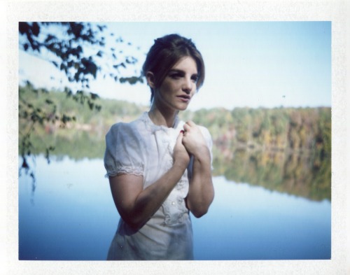 grantbeecherphoto: @holdmyheaddown on Polaroid FP-100C.