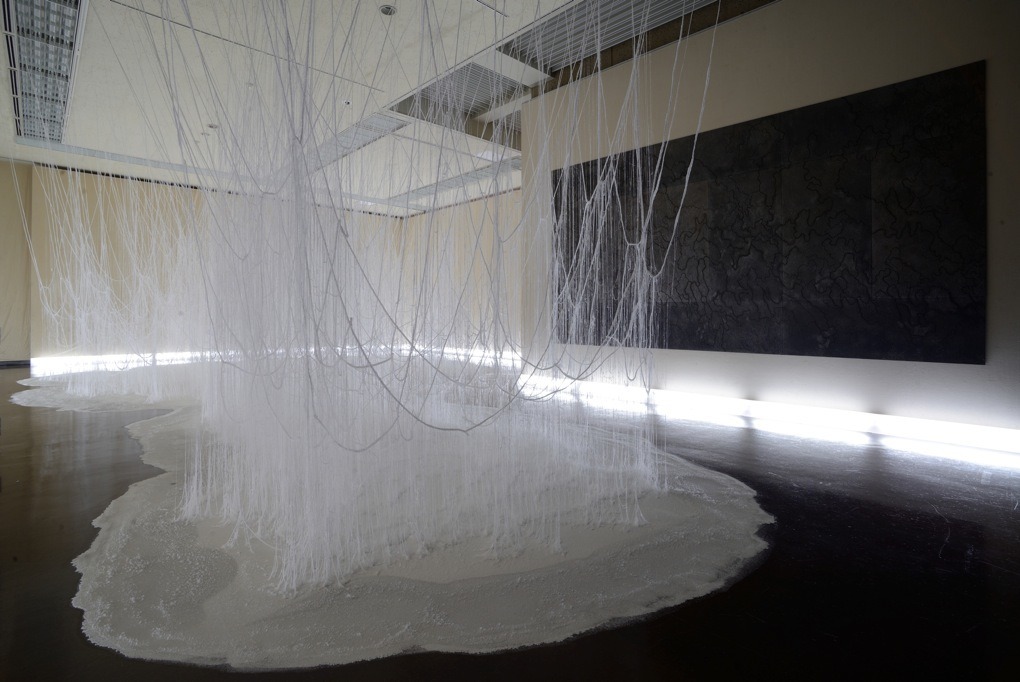 2headedsnake:  Yasuaki Onishi hot glue art 