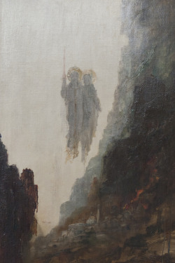 atama-itai: Gustave Moreau The Angels of