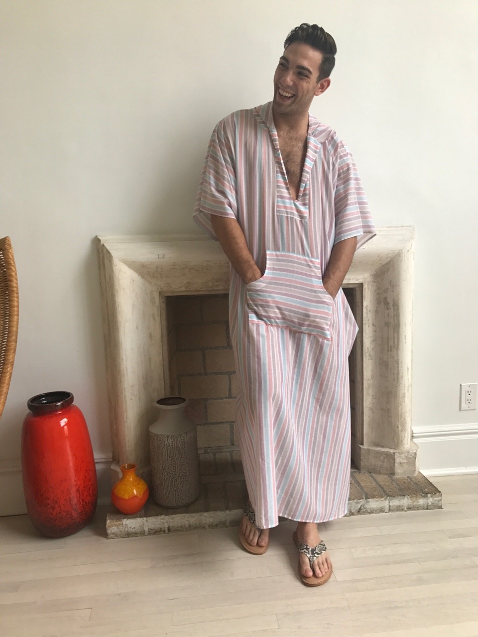 mr turk caftan