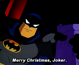 Batman The Animated Series: Christmas With The Joker