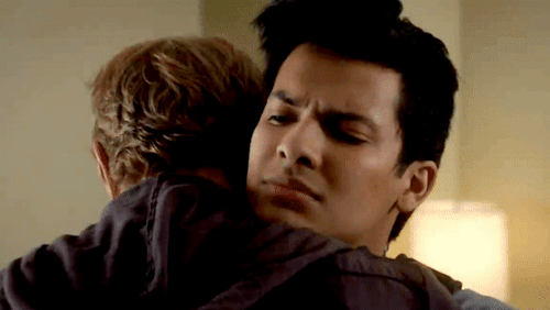 dragonsareawesome123:“I’m always going to be right here next to you, ‘cause I’ll always be your teac