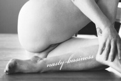 mischievouschivette:  A few of my sexy wife posing for me. @nasty-business  Well you are a lucky mofo to have a patient wife! Hubby takes mine and sometimes it takes a while to get good ones! Thank you for submitting to Black and White Wednesday ⚪⚫❤⚫⚪