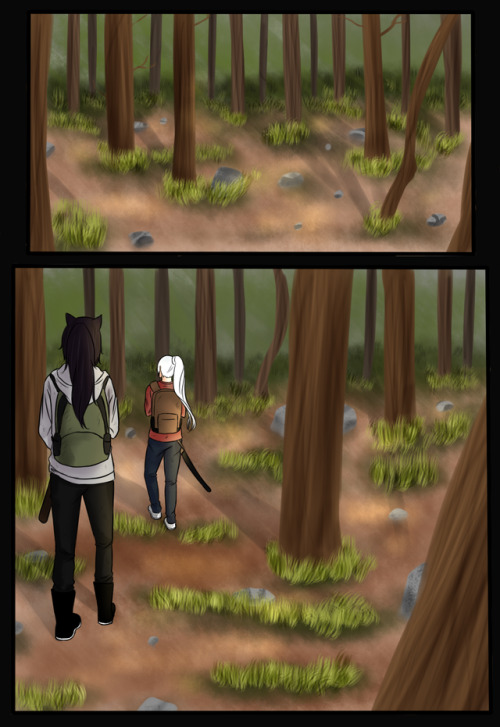 RWBY Zombie Apocalypse Part 7 Previous|  Read From The Beginning | Next Chapter