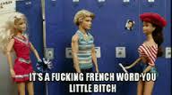 crazy-keebler-elf:  Britney Matthews really hates Saison!  
