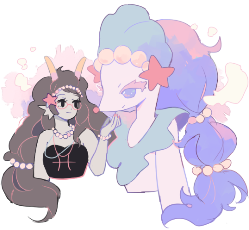 plushi: i can’t believe there’s a pokemon of feferi,