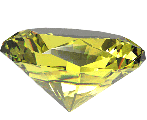 Yellow diamond.