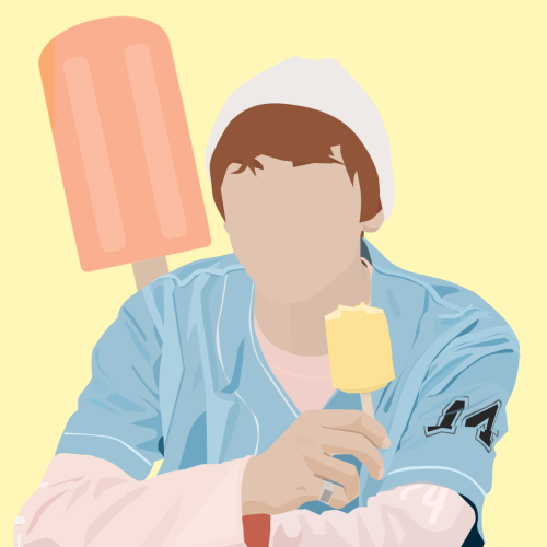 vernonchewy: hip hop unit: “아주 NICE”please don’t re-upload and claim as your own.&
