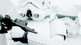starwarsvillains:“Could The First Order exist as a group that actually admired The Empire? Could the