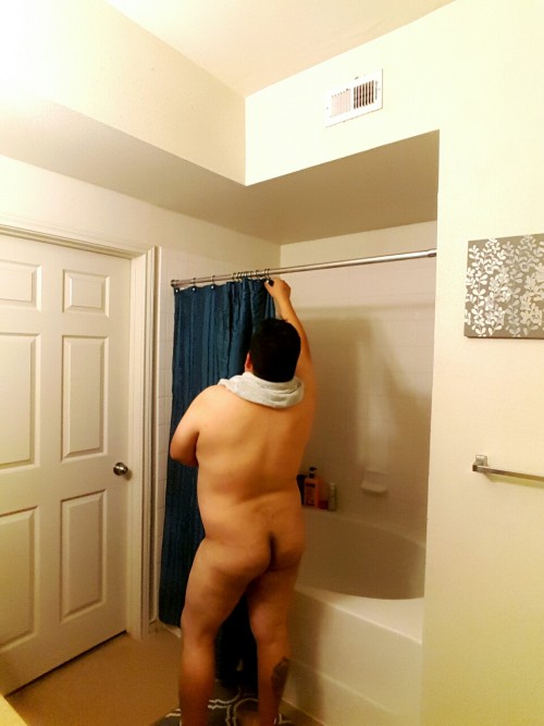 Porn Pics luvchubbbs:  Bae  Fuck, this chubby man is