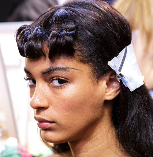 driflloon: luisana gonzalez @ rochas