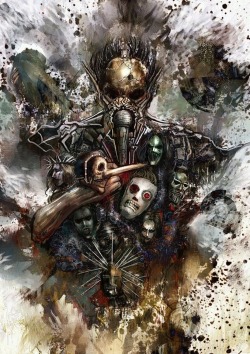 SLIPKNOT ARTWORK