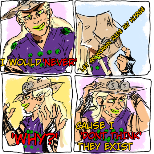 eggonmoss: my first time drawing gyro and its a discord joke