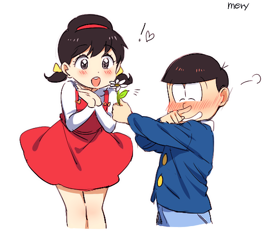 shoujo-addict:  mery 