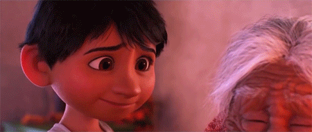 neondragonfly:Coco Characters.Miguel Rivera voiced by, Anthony Gonzalez.