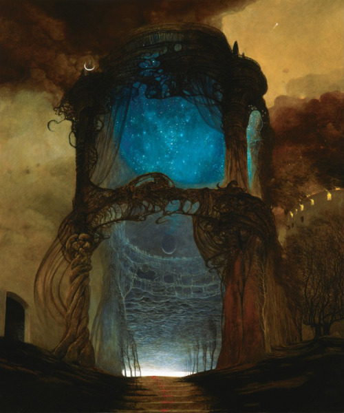 bestqualitybeksinski:Zdzisław Beksiński