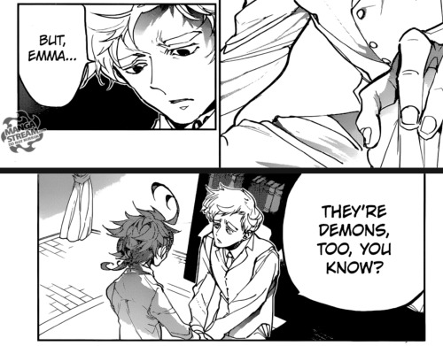 Manga] My opinion about TPN (Manga vs Anime) (Part 1) :  r/thepromisedneverland