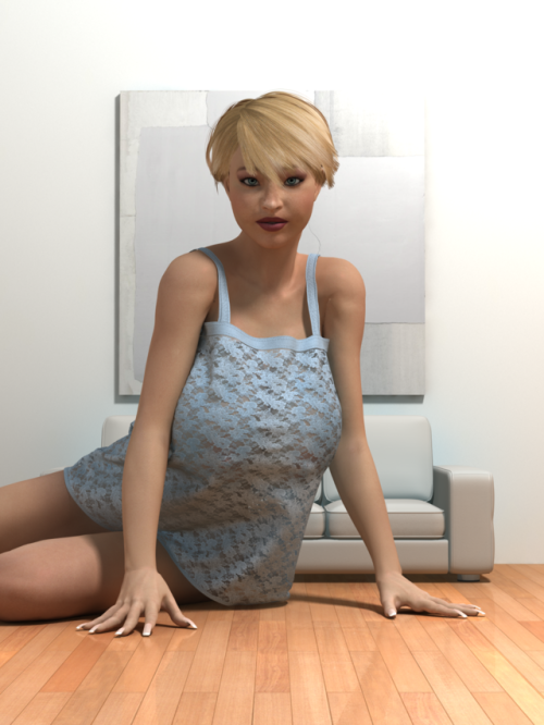 Living Room Giantess 2