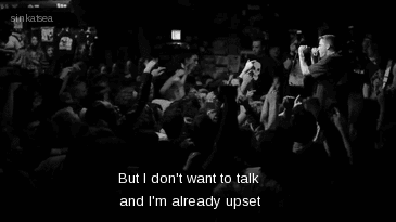 5weetsorrow:  Sad/Bands/B&W blog