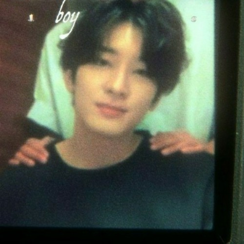 3:16. Jeon Wonwoo