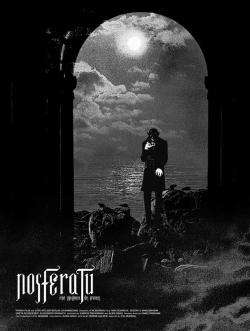 xombiedirge:  Nosferatu by Brandon Schaefer / Tumblr / Twitter