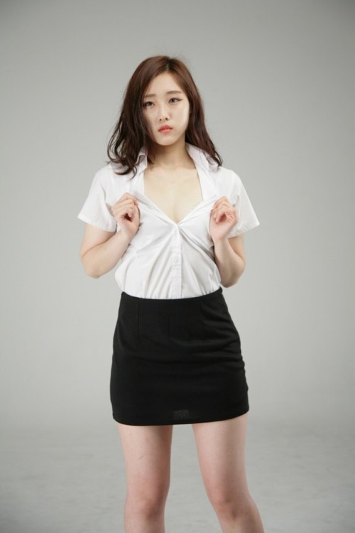 koreanamateurpages: [Korean Amateur] Go-EunFor more pics please visit koreanamateurpages.tumb